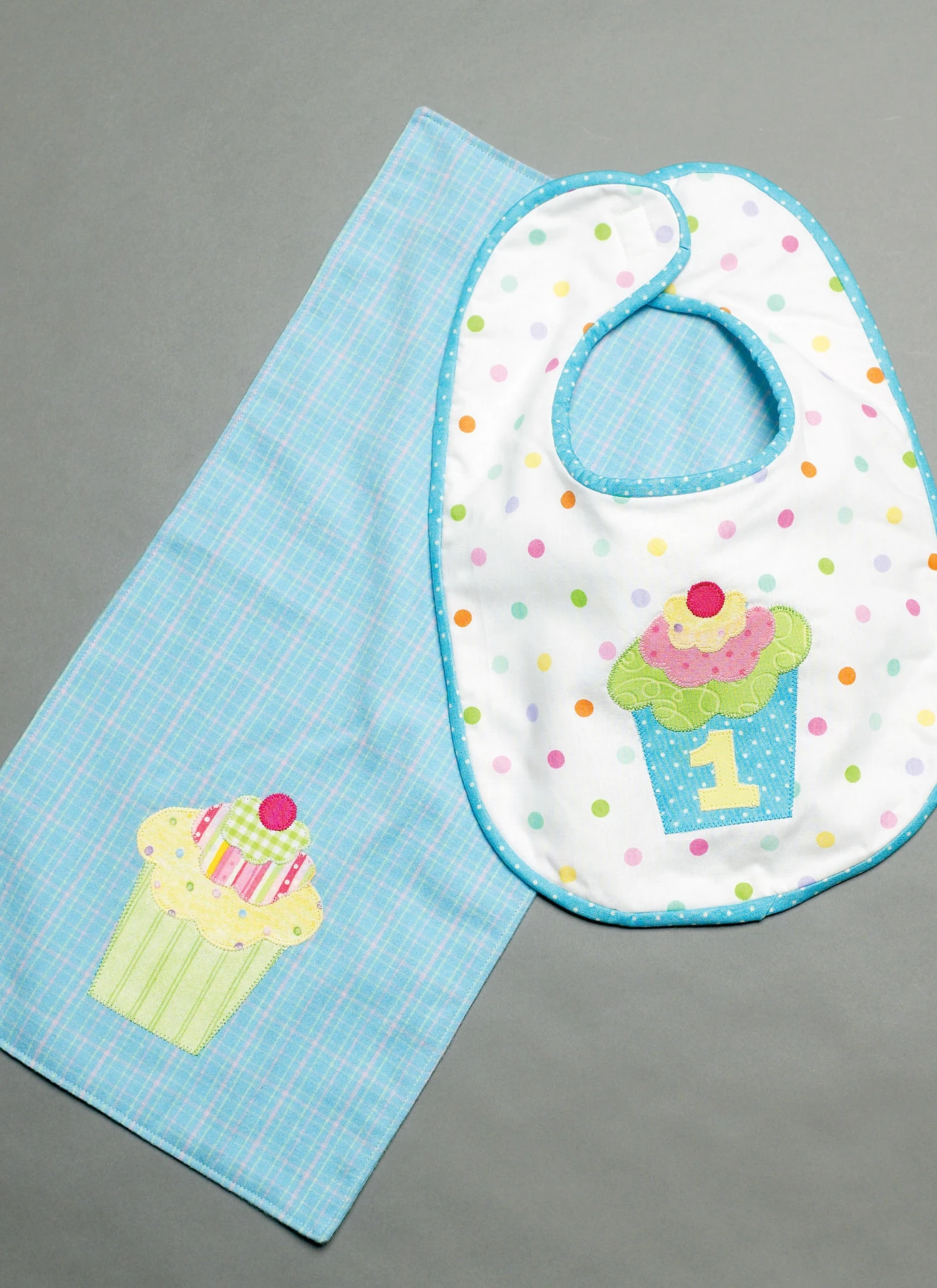 McCall's Sewing Pattern Infants' Bibs and Burp Cloths 2 McCall's Sewing Pattern Infants' Bibs and Burp Cloths