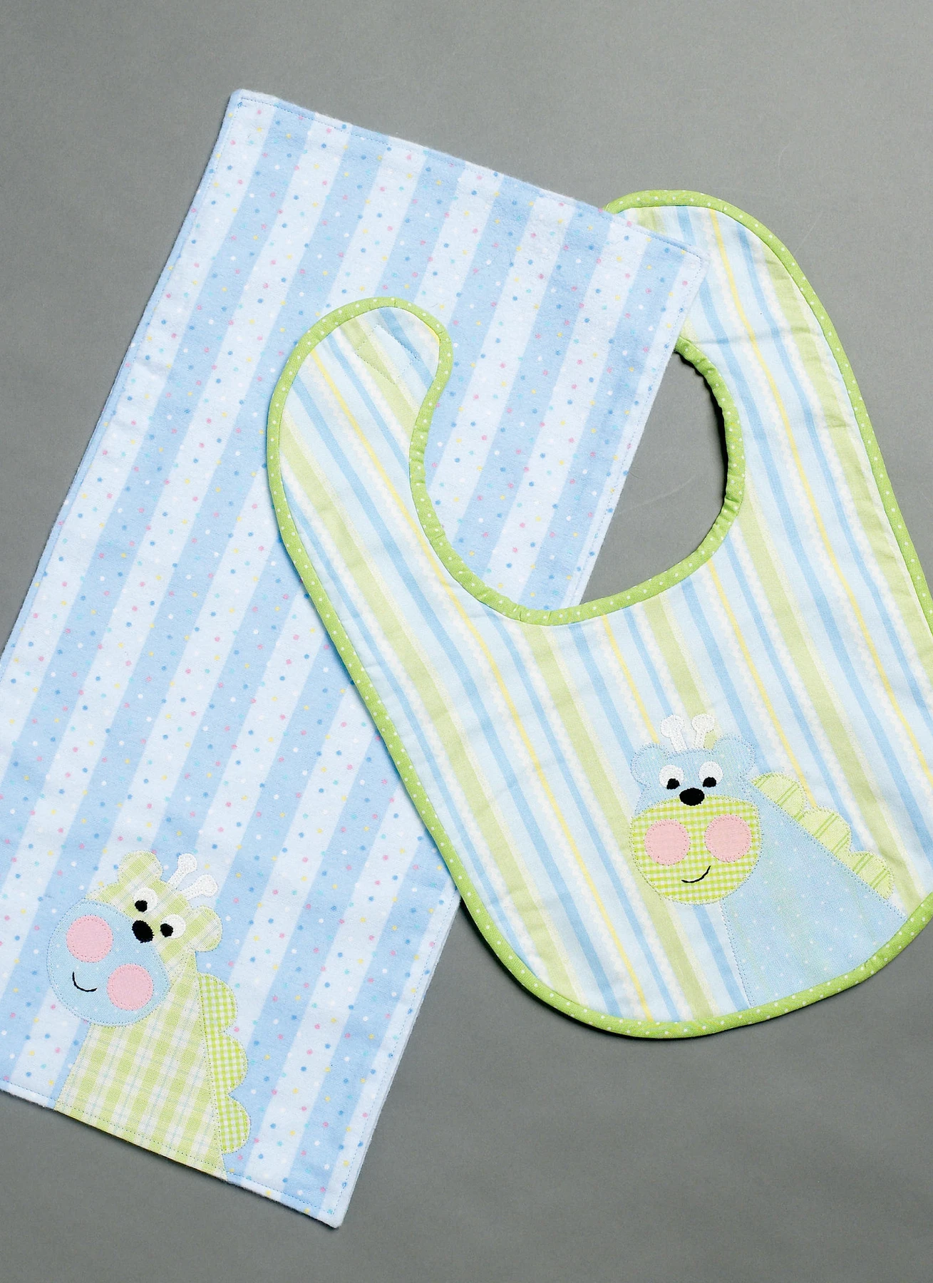 McCall's Sewing Pattern Infants' Bibs and Burp Cloths 6 McCall's Sewing Pattern Infants' Bibs and Burp Cloths