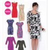 McCall's Sewing Pattern Misses'/Miss Petite Sheath Dresses 9 McCall's Sewing Pattern Misses'/Miss Petite Sheath Dresses