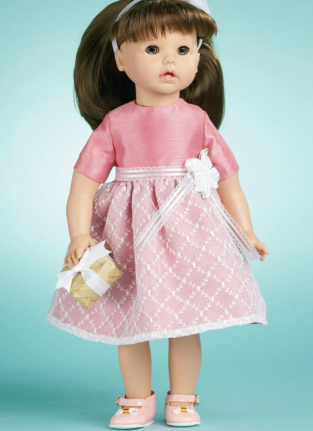 McCall's Sewing Pattern Casual Outfits for 18" Doll 7 McCall's Sewing Pattern Casual Outfits for 18" Doll