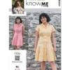 Know Me Sewing Pattern Misses' Dresses (PDF) 12 Know Me Sewing Pattern Misses' Dresses (PDF)