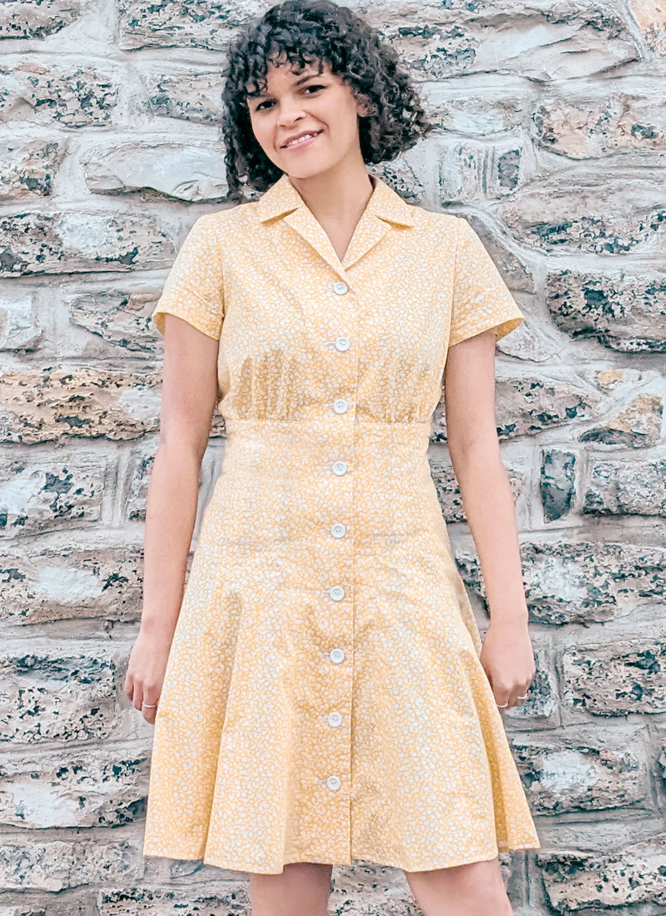 Know Me Sewing Pattern Misses' Dresses (PDF) 2 Know Me Sewing Pattern Misses' Dresses (PDF)