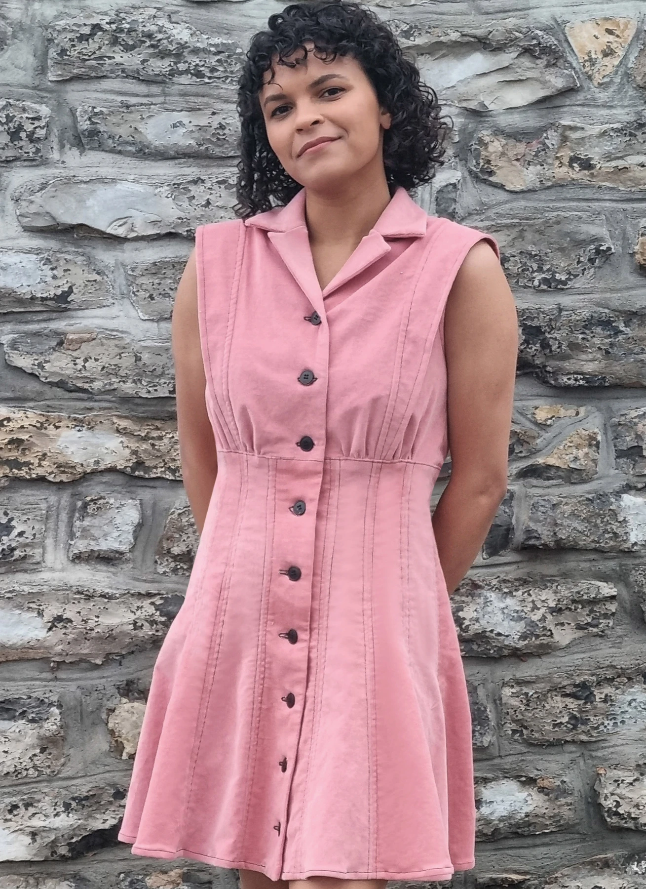 Know Me Sewing Pattern Misses' Dresses (PDF) 3 Know Me Sewing Pattern Misses' Dresses (PDF)