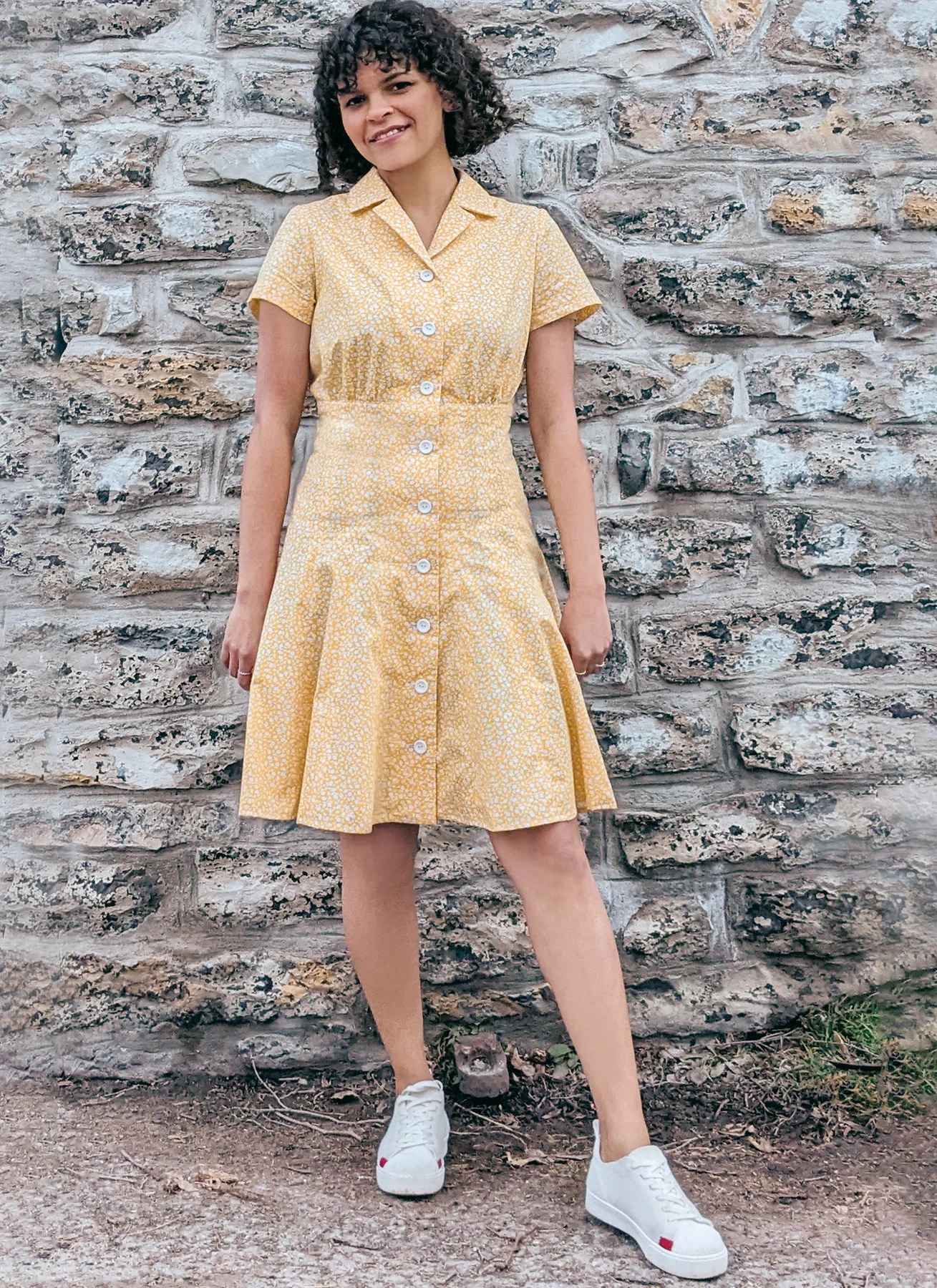 Know Me Sewing Pattern Misses' Dresses (PDF) 4 Know Me Sewing Pattern Misses' Dresses (PDF)