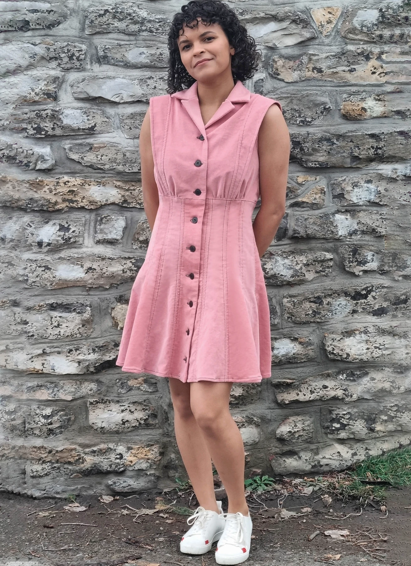Know Me Sewing Pattern Misses' Dresses (PDF) 5 Know Me Sewing Pattern Misses' Dresses (PDF)