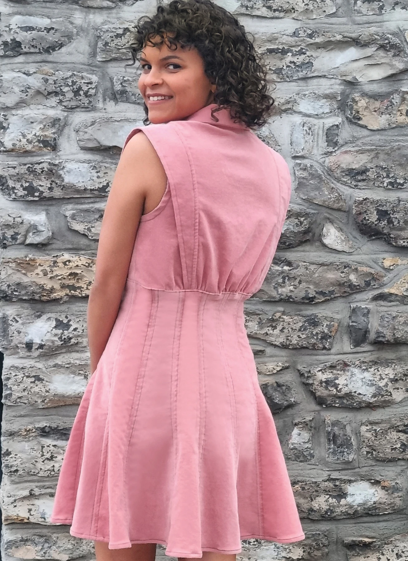 Know Me Sewing Pattern Misses' Dresses (PDF) 7 Know Me Sewing Pattern Misses' Dresses (PDF)