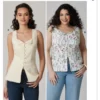 McCall's Sewing Pattern Misses' and Women's Button Front Top (PDF) 10 McCall's Sewing Pattern Misses' and Women's Button Front Top (PDF)