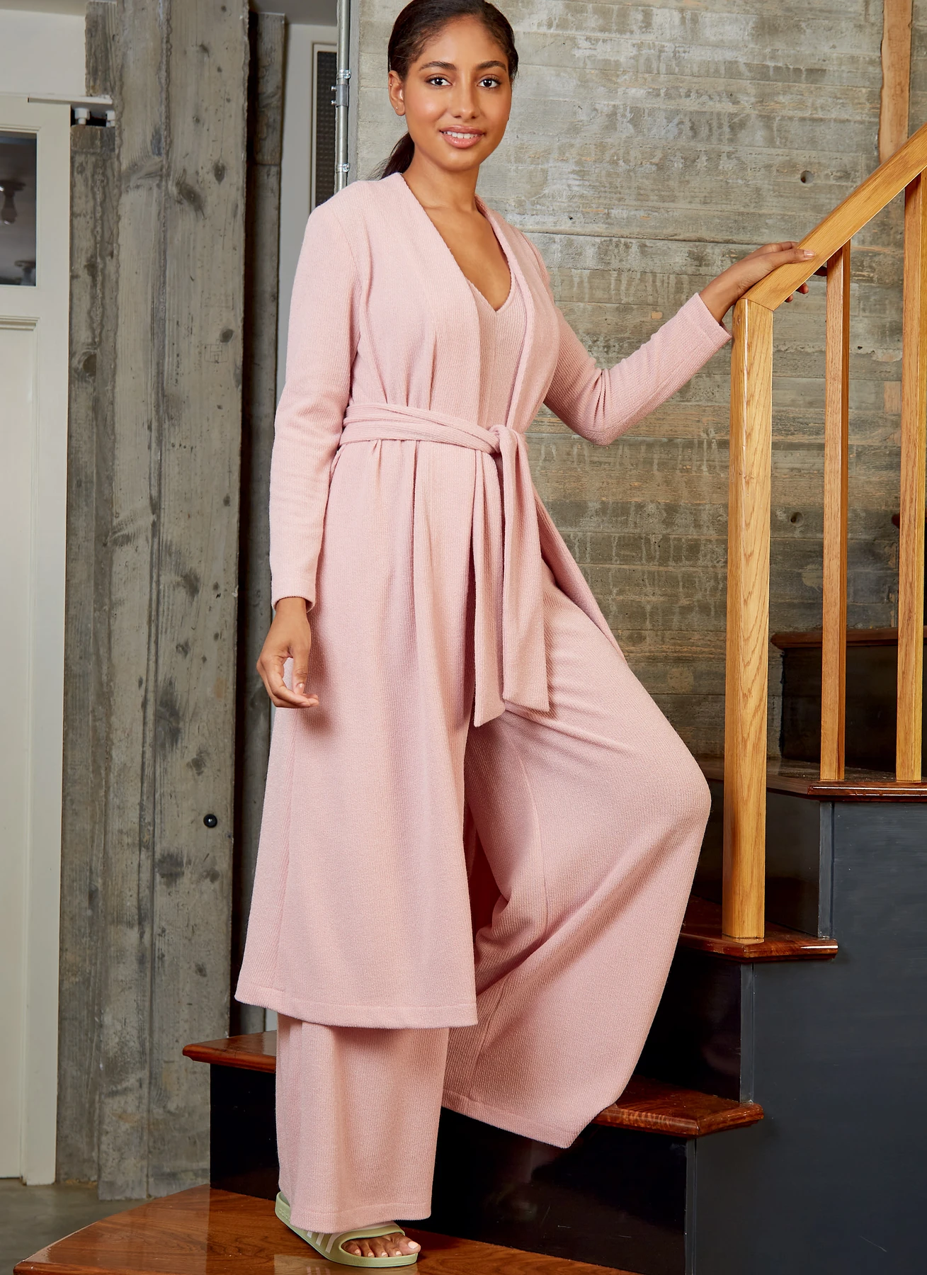 McCall's Sewing Pattern Misses' Romper, Jumpsuit, Robe and Sash (PDF) 2 McCall's Sewing Pattern Misses' Romper, Jumpsuit, Robe and Sash (PDF)