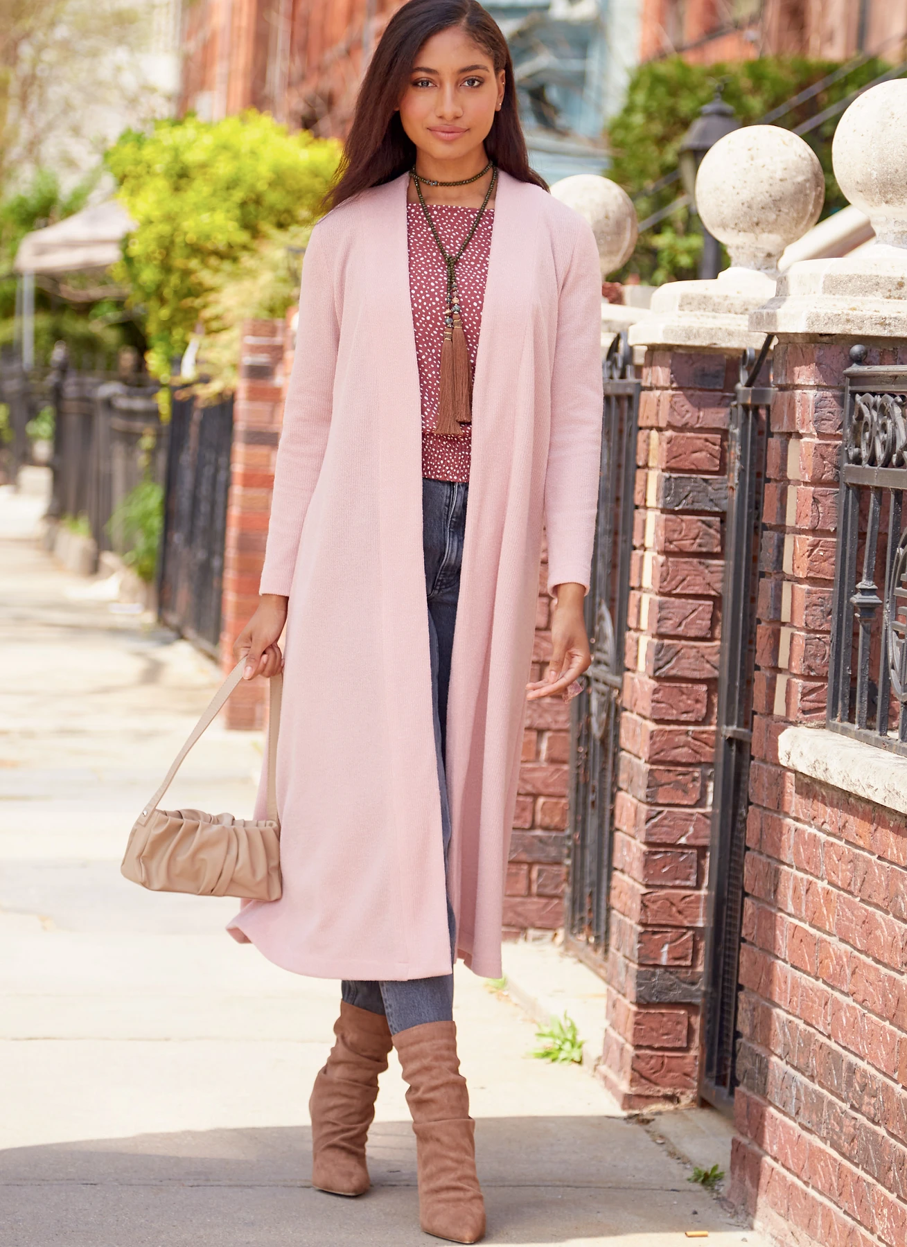 McCall's Sewing Pattern Misses' Romper, Jumpsuit, Robe and Sash (PDF) 6 McCall's Sewing Pattern Misses' Romper, Jumpsuit, Robe and Sash (PDF)
