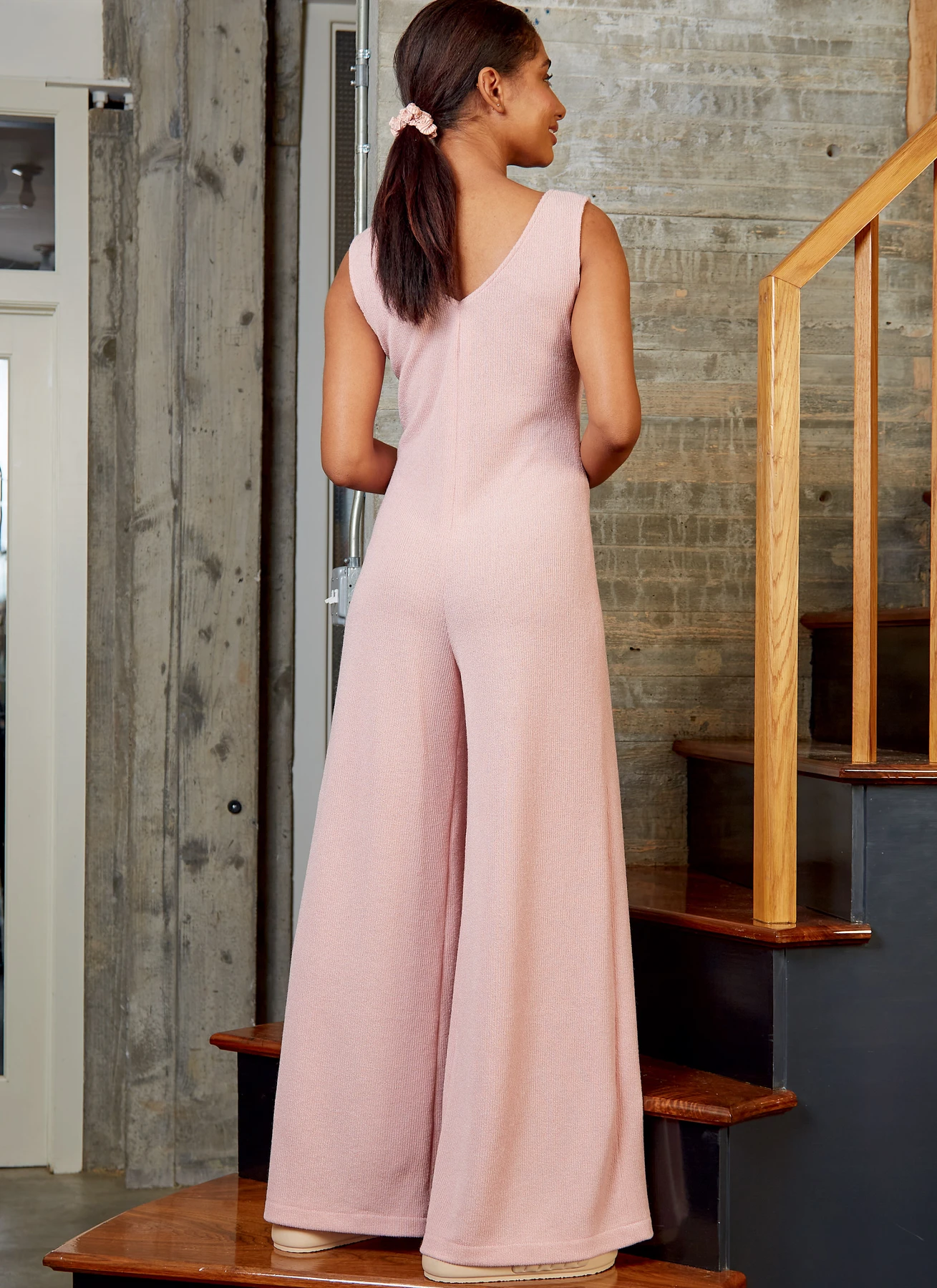 McCall's Sewing Pattern Misses' Romper, Jumpsuit, Robe and Sash (PDF) 8 McCall's Sewing Pattern Misses' Romper, Jumpsuit, Robe and Sash (PDF)