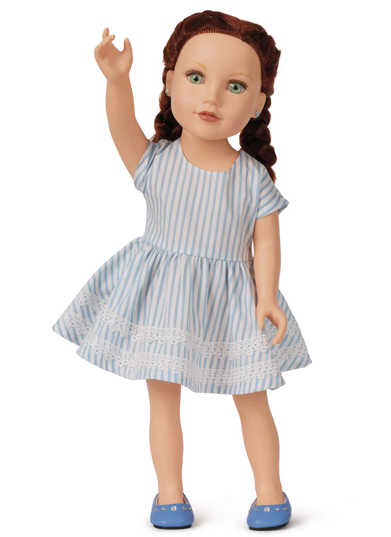 Simplicity Sewing Pattern 18" Doll Clothes (PDF) 6 Simplicity Sewing Pattern 18" Doll Clothes (PDF)