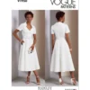 Vogue Patterns Misses' Dress by Badgley Mischka (PDF) 15 Vogue Patterns Misses' Dress by Badgley Mischka (PDF)