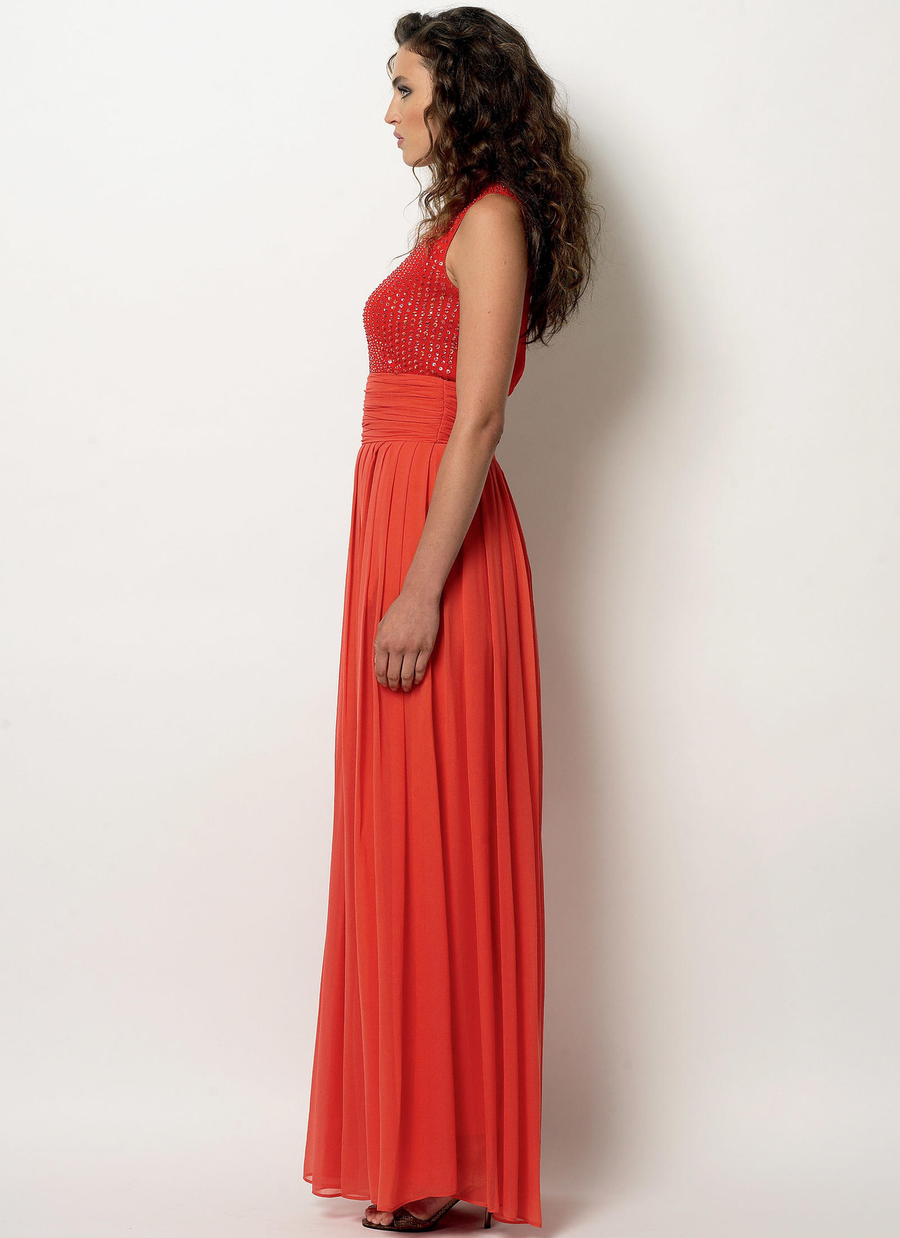 Vogue Patterns Misses' Wide-Leg Pleated Pants 11 Vogue Patterns Misses' Wide-Leg Pleated Pants