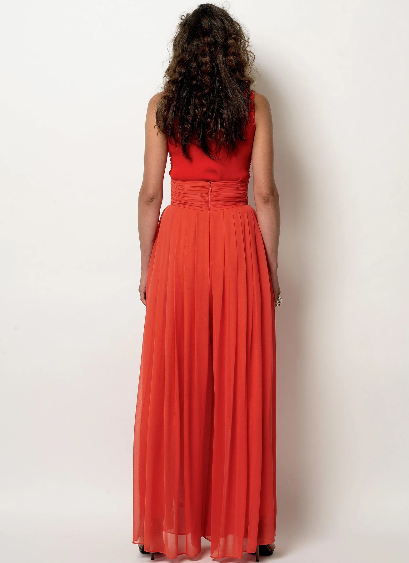 Vogue Patterns Misses' Wide-Leg Pleated Pants 12 Vogue Patterns Misses' Wide-Leg Pleated Pants