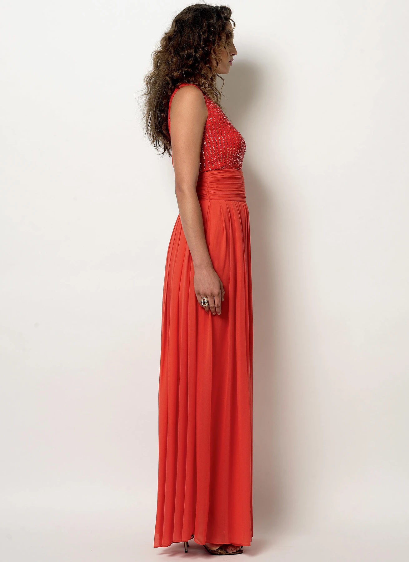 Vogue Patterns Misses' Wide-Leg Pleated Pants 13 Vogue Patterns Misses' Wide-Leg Pleated Pants