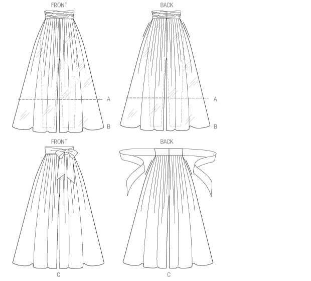 Vogue Patterns Misses' Wide-Leg Pleated Pants 18 Vogue Patterns Misses' Wide-Leg Pleated Pants
