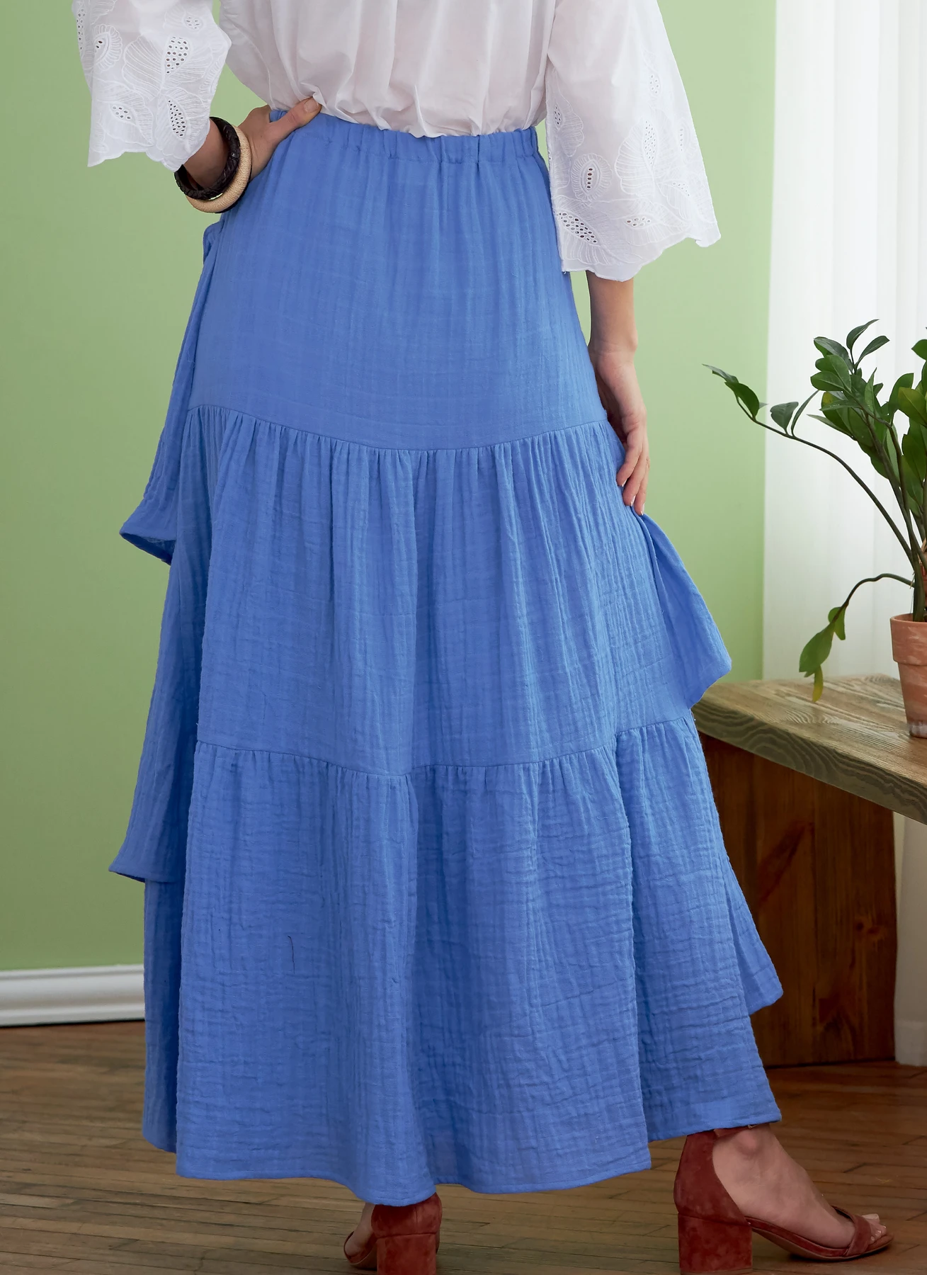 Butterick Sewing Pattern Misses' Skirts (PDF) 4 Butterick Sewing Pattern Misses' Skirts (PDF)