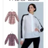 McCall's Sewing Pattern Misses' Blouses (PDF) 12 McCall's Sewing Pattern Misses' Blouses (PDF)
