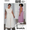 Simplicity Sewing Pattern Misses' and Women's Lounge Set by Mimi G Style 8 Simplicity Sewing Pattern Misses' and Women's Lounge Set by Mimi G Style