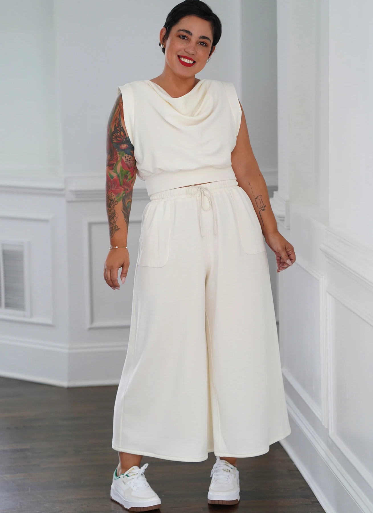 Simplicity Sewing Pattern Misses' and Women's Lounge Set by Mimi G Style 4 Simplicity Sewing Pattern Misses' and Women's Lounge Set by Mimi G Style