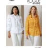 Vogue Patterns Misses' Blouses 10 Vogue Patterns Misses' Blouses