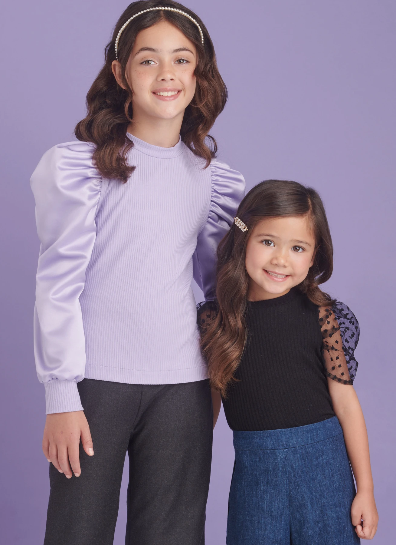 Simplicity Sewing Pattern Children's and Girls' Top and Pants (PDF) 2 Simplicity Sewing Pattern Children's and Girls' Top and Pants (PDF)