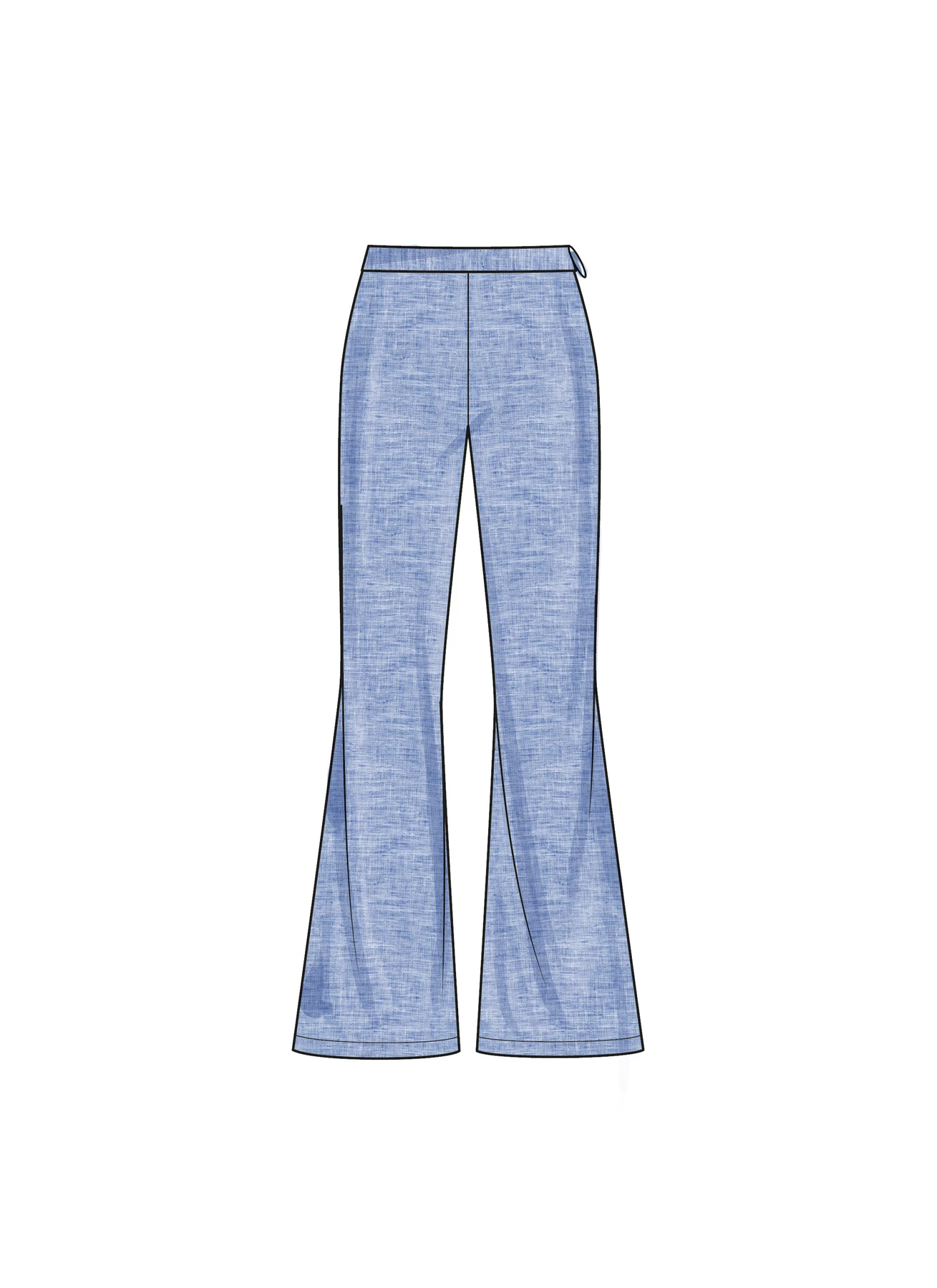 Simplicity Sewing Pattern Children's and Girls' Top and Pants (PDF) 5 Simplicity Sewing Pattern Children's and Girls' Top and Pants (PDF)
