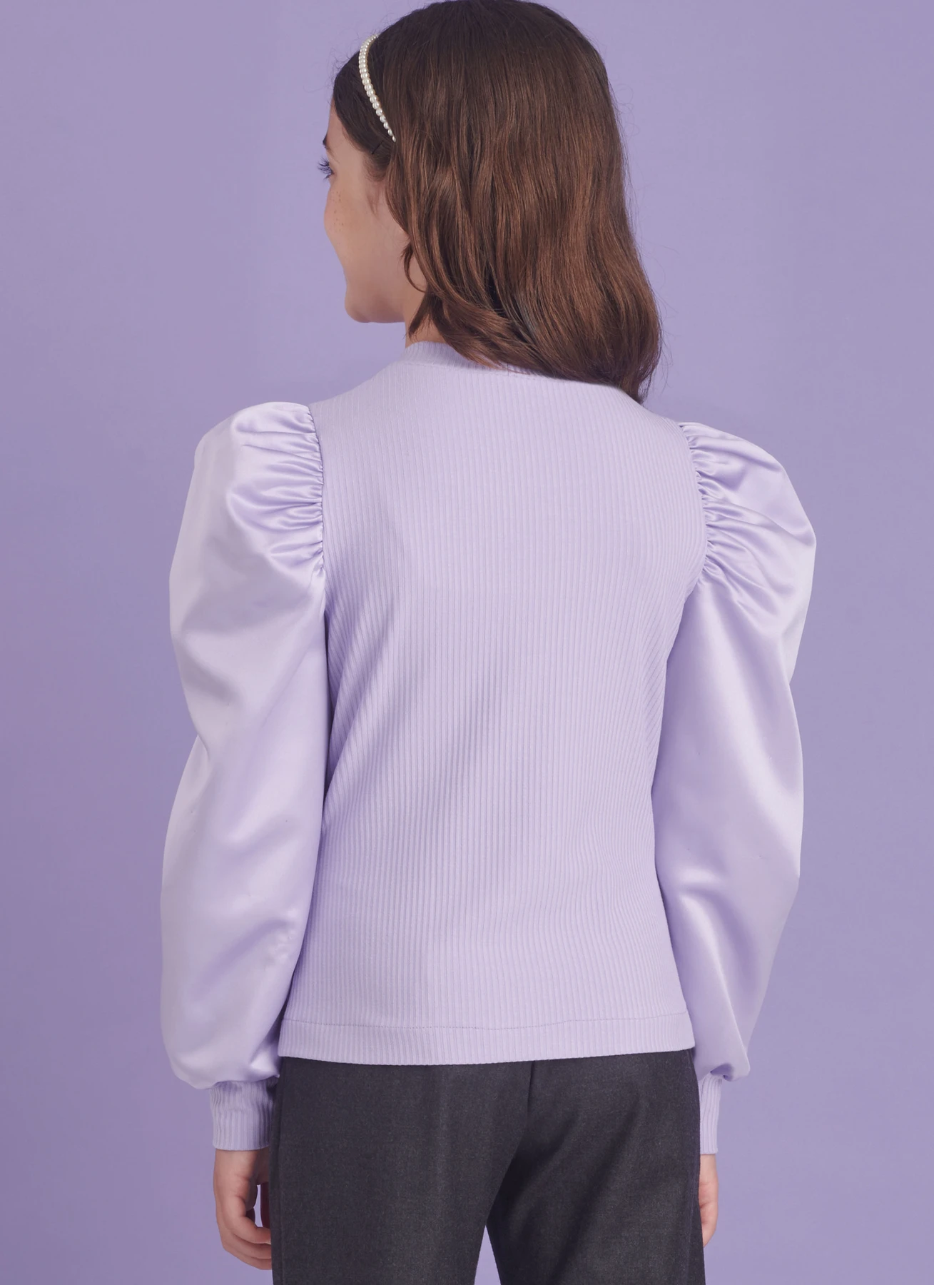Simplicity Sewing Pattern Children's and Girls' Top and Pants (PDF) 8 Simplicity Sewing Pattern Children's and Girls' Top and Pants (PDF)