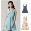 McCall's Sewing Pattern Misses' and Miss Petite Sleeveless Dress in Two Lengths (PDF) 18 McCall's Sewing Pattern Misses' and Miss Petite Sleeveless Dress in Two Lengths (PDF)