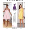 McCall's Sewing Pattern Misses' Special Occasion (PDF) 21 McCall's Sewing Pattern Misses' Special Occasion (PDF)