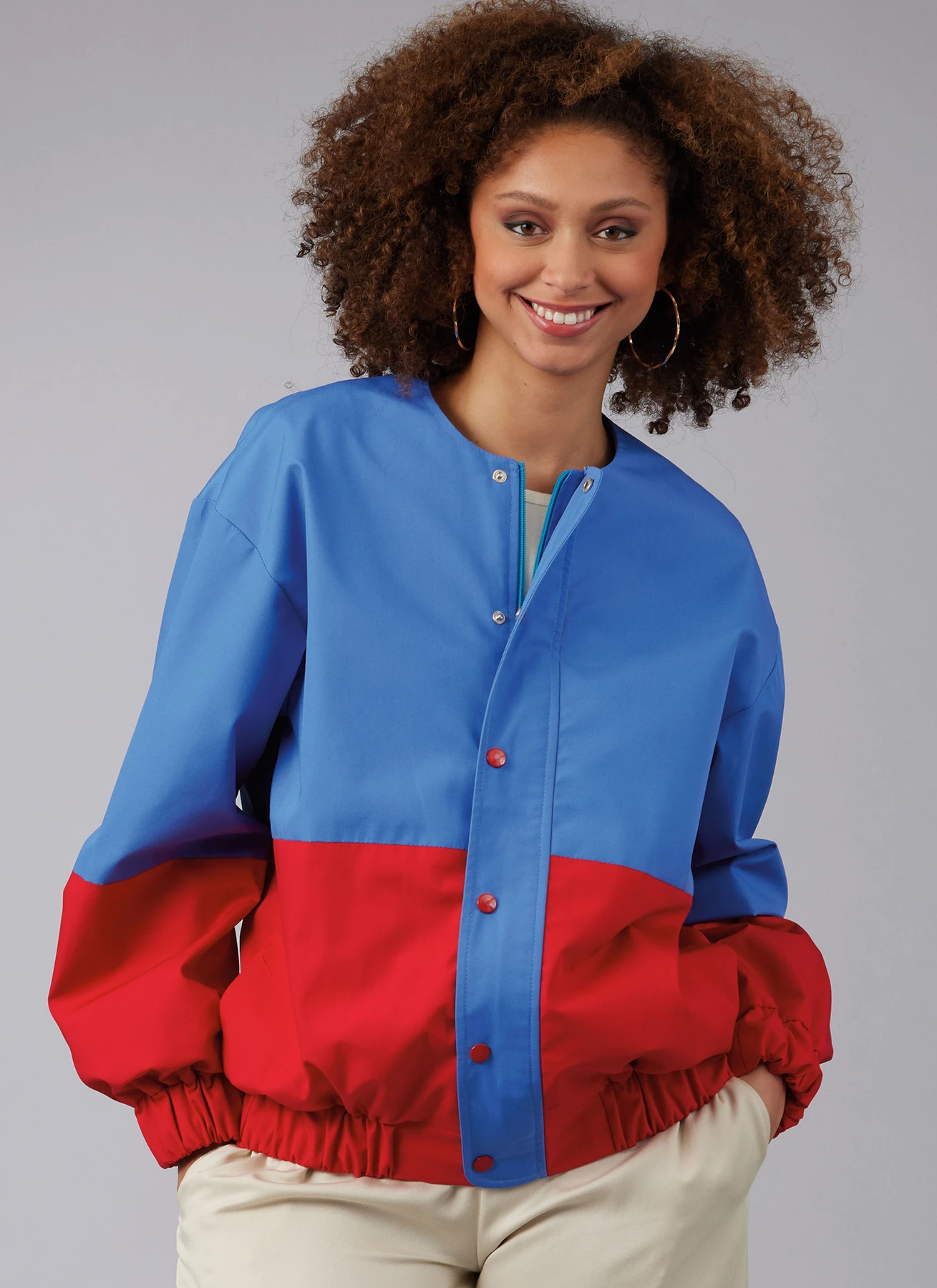 McCall's Sewing Pattern Unisex Jacket 5 McCall's Sewing Pattern Unisex Jacket