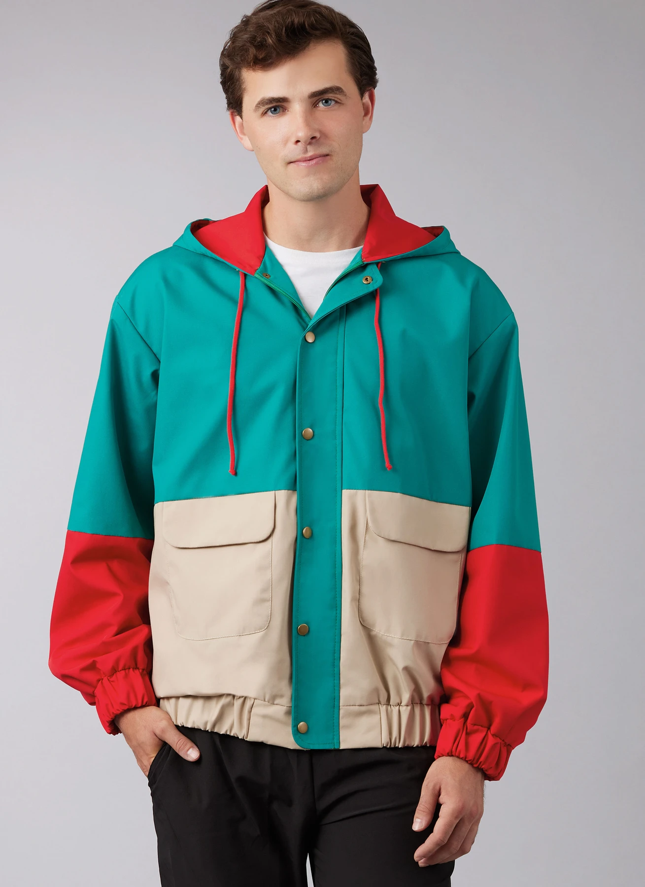 McCall's Sewing Pattern Unisex Jacket 6 McCall's Sewing Pattern Unisex Jacket