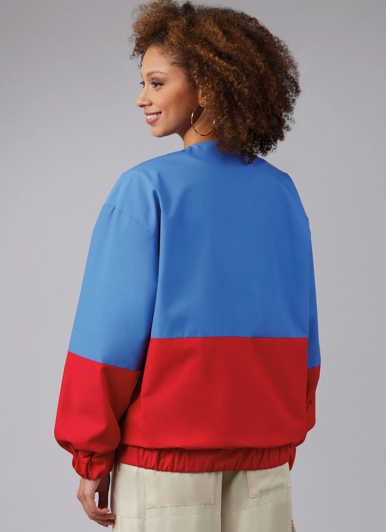 McCall's Sewing Pattern Unisex Jacket 7 McCall's Sewing Pattern Unisex Jacket
