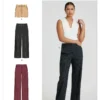 Simplicity Sewing Pattern Misses' and Miss Petite Shorts and Pants (PDF)