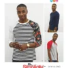 Simplicity Sewing Pattern Men's Knit Top by Mimi G Style