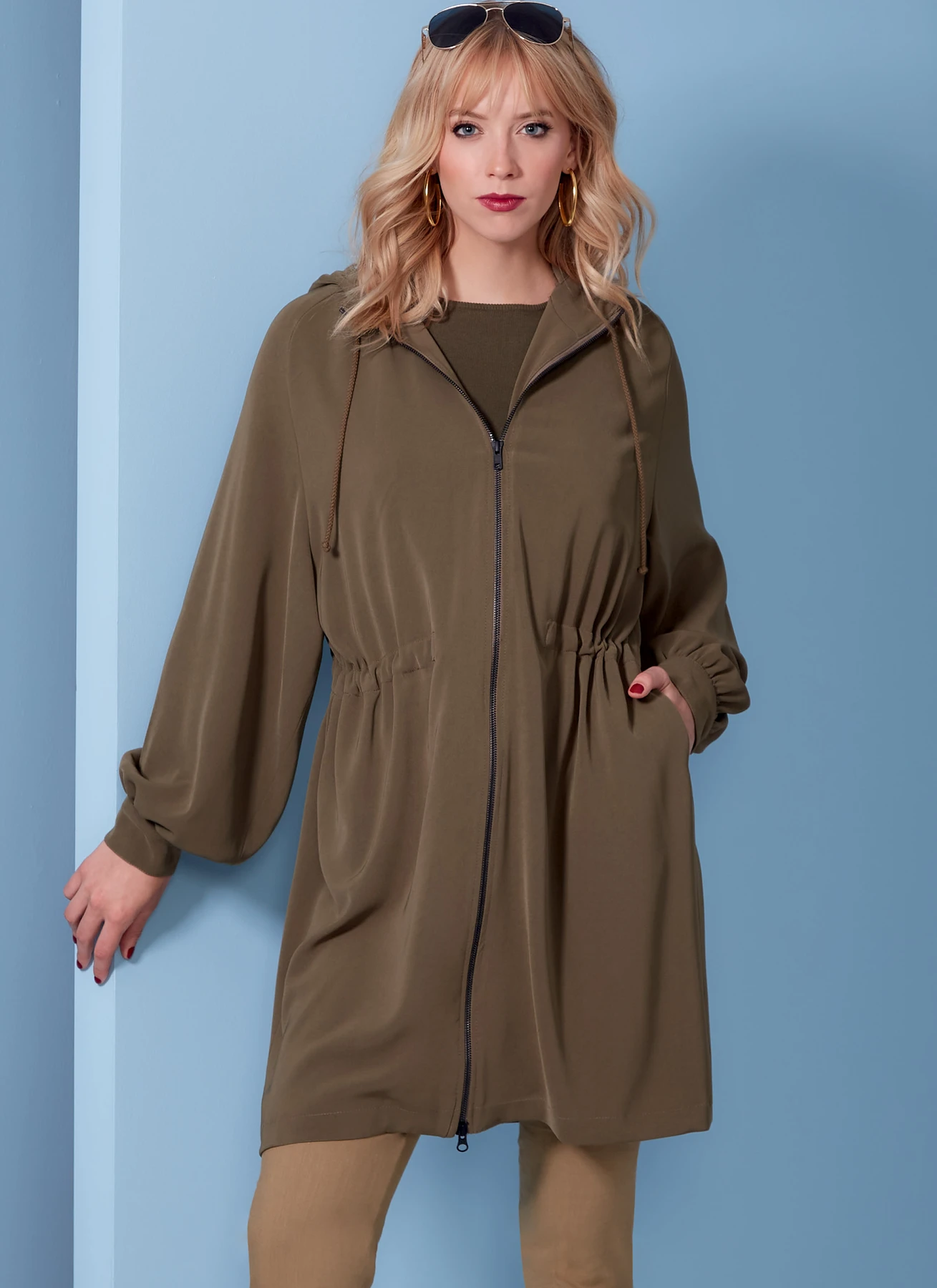 Vogue Patterns Misses' Jacket 3 Vogue Patterns Misses' Jacket
