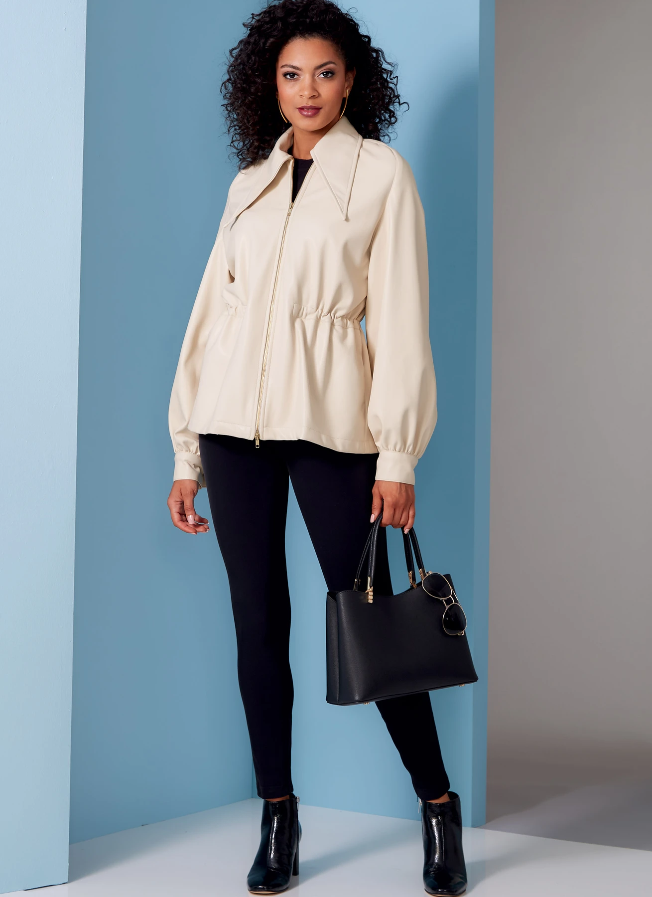 Vogue Patterns Misses' Jacket 4 Vogue Patterns Misses' Jacket