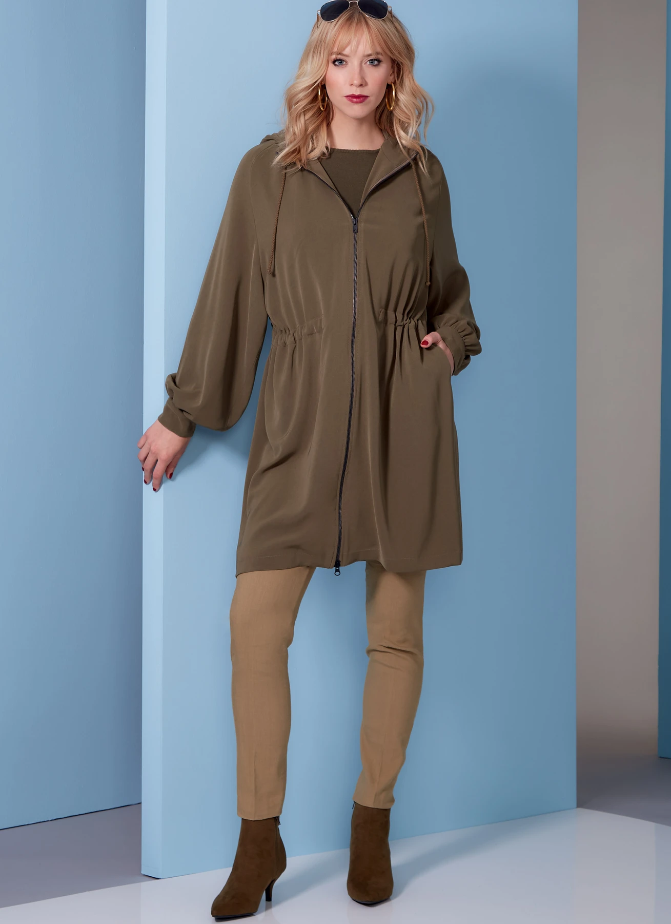 Vogue Patterns Misses' Jacket 5 Vogue Patterns Misses' Jacket