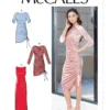 McCall's Sewing Pattern Misses' Dresses (PDF) 8 McCall's Sewing Pattern Misses' Dresses (PDF)