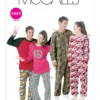 McCall's Sewing Pattern Misses'/Men's Raglan-Sleeve Tops, Jumpsuit and Pants (PDF) 11 McCall's Sewing Pattern Misses'/Men's Raglan-Sleeve Tops, Jumpsuit and Pants (PDF)