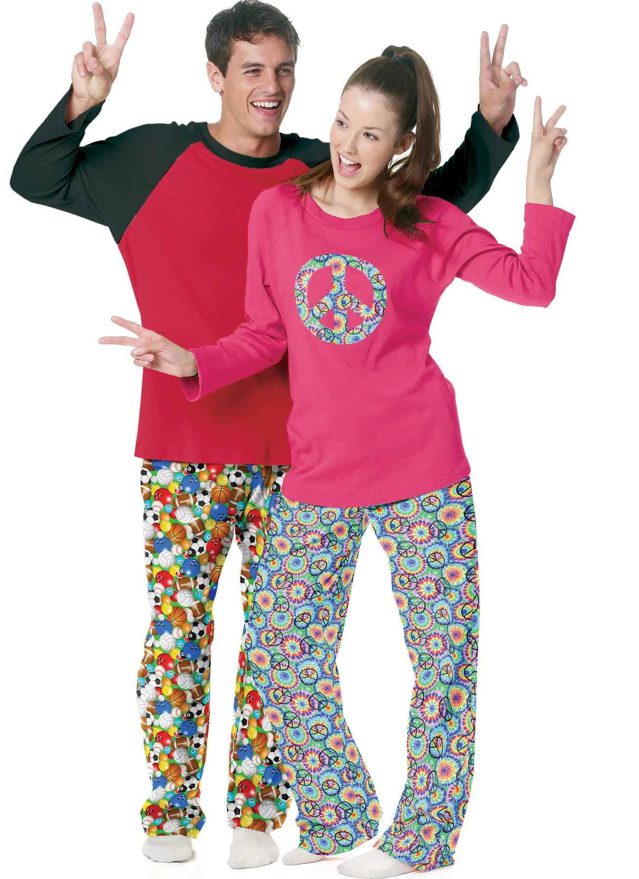 McCall's Sewing Pattern Misses'/Men's Raglan-Sleeve Tops, Jumpsuit and Pants (PDF) 3 McCall's Sewing Pattern Misses'/Men's Raglan-Sleeve Tops, Jumpsuit and Pants (PDF)