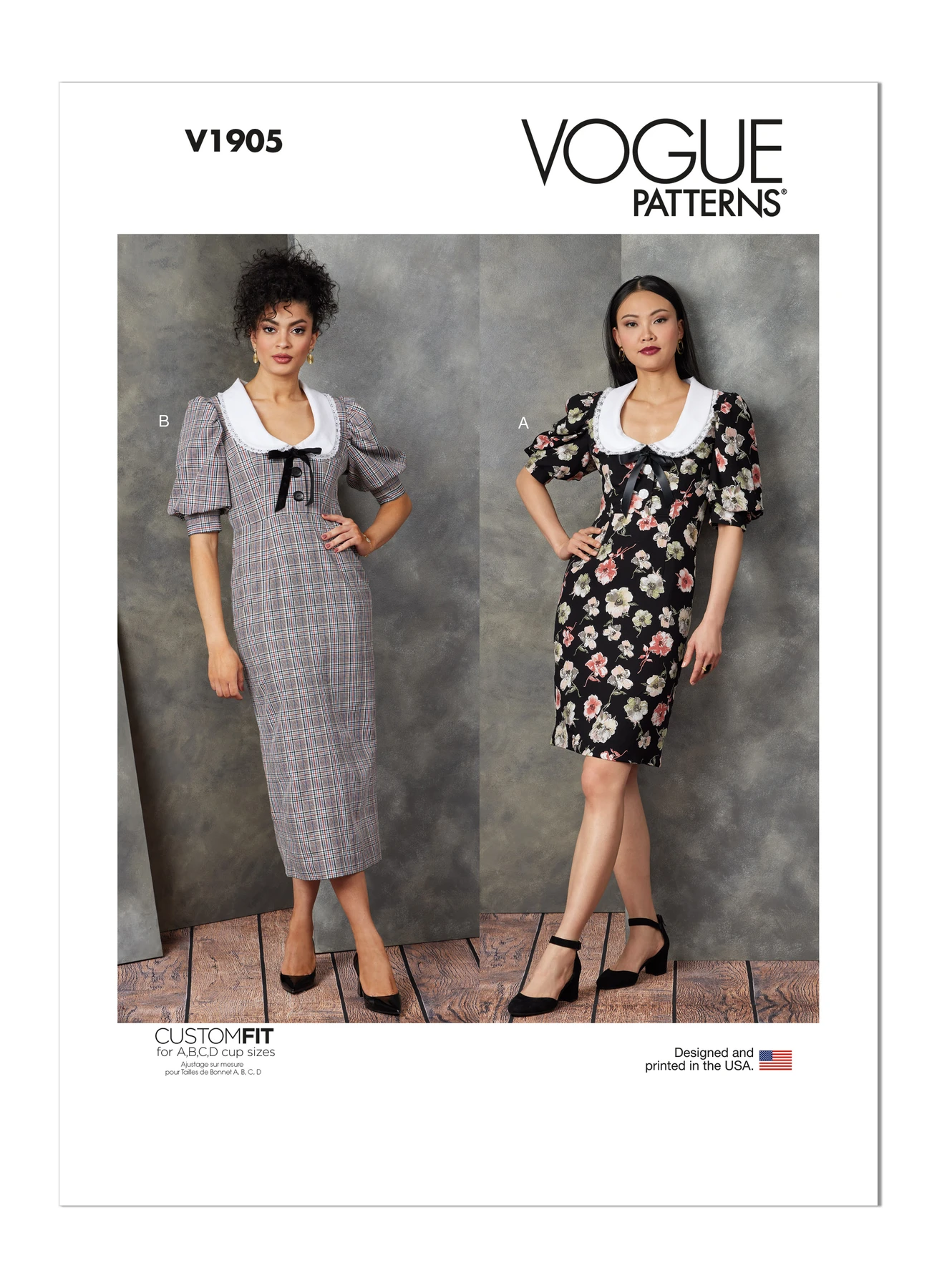 Vogue Patterns Misses' Dress 1 Vogue Patterns Misses' Dress
