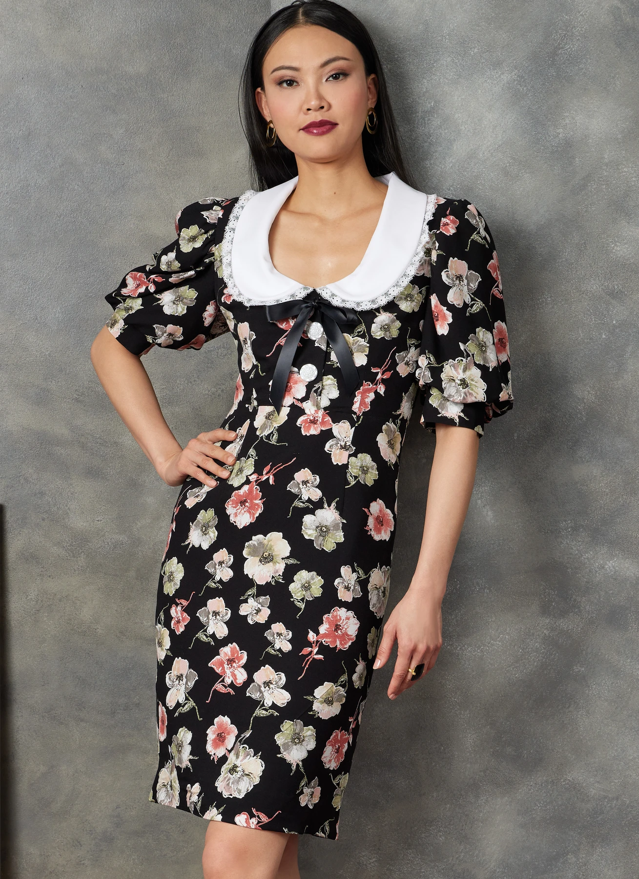 Vogue Patterns Misses' Dress 2 Vogue Patterns Misses' Dress