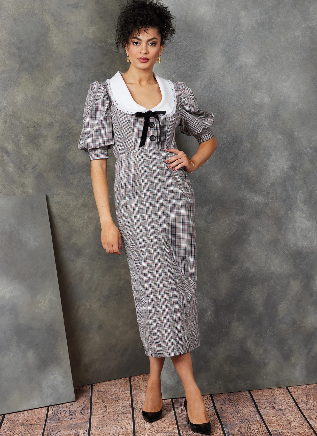 Vogue Patterns Misses' Dress 3 Vogue Patterns Misses' Dress