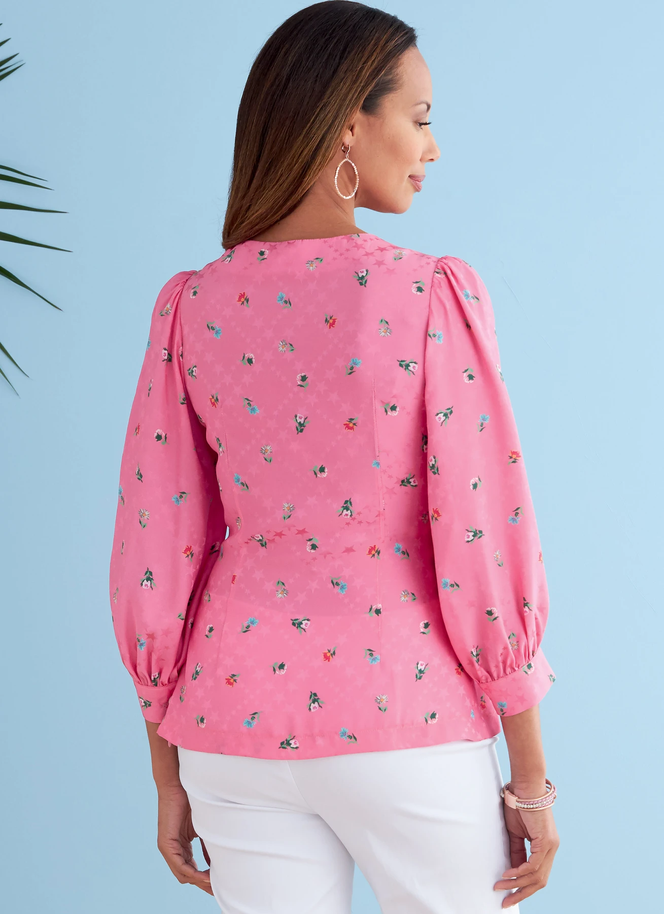 Butterick Sewing Pattern Misses' Top (PDF) 10 Butterick Sewing Pattern Misses' Top (PDF)