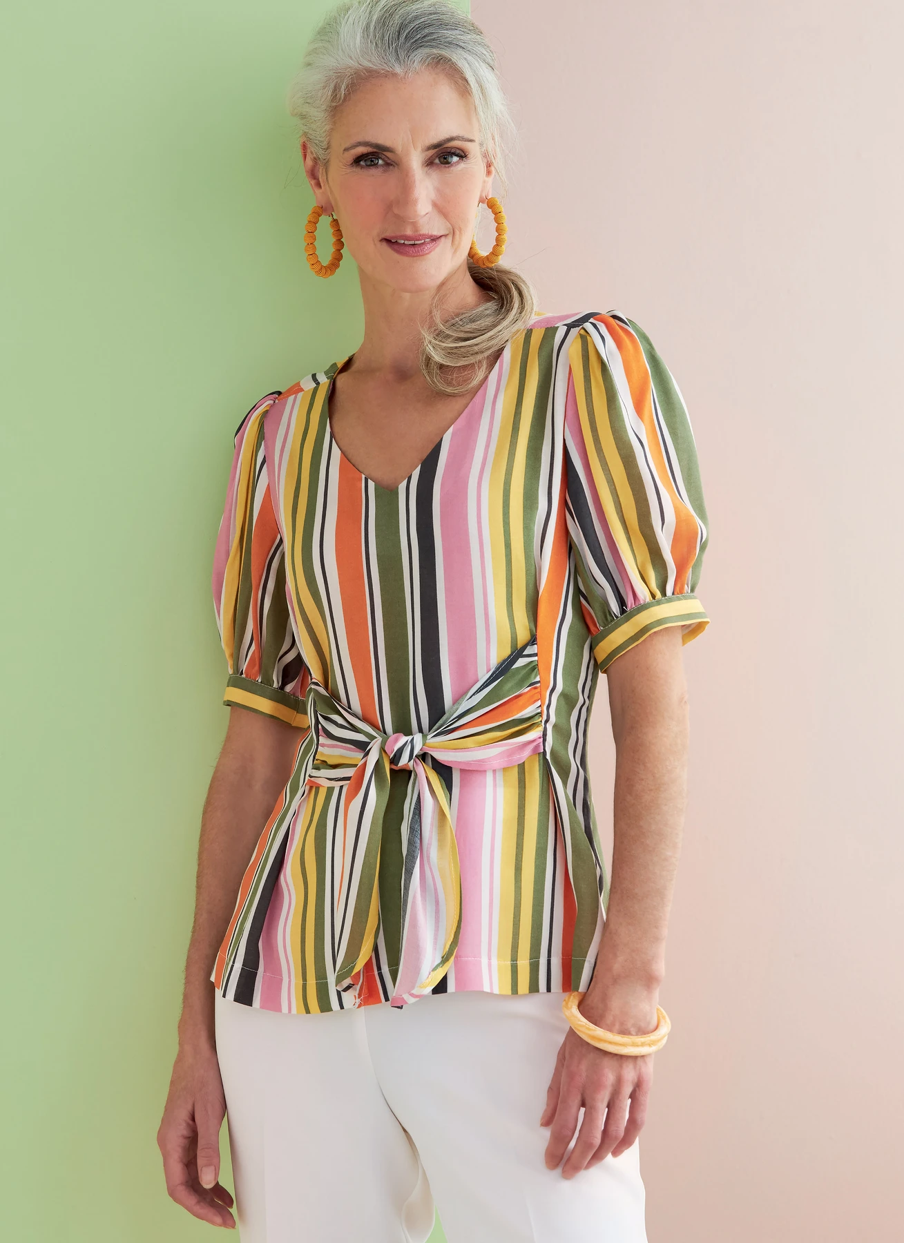 Butterick Sewing Pattern Misses' Top (PDF) 2 Butterick Sewing Pattern Misses' Top (PDF)