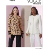 Vogue Patterns Misses' Jackets 13 Vogue Patterns Misses' Jackets
