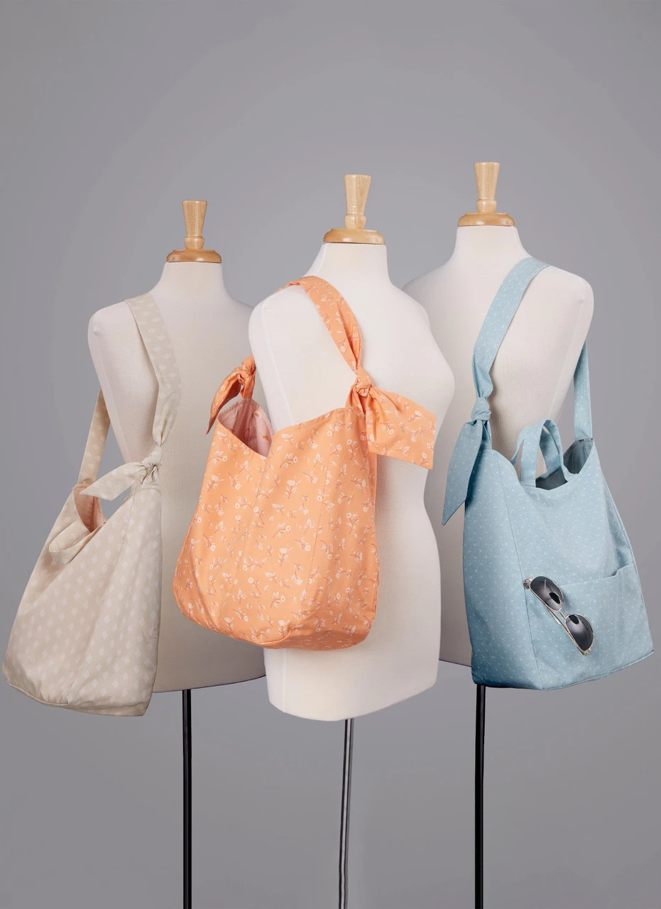 McCall's Sewing Pattern Bags in Four Styles (PDF) 7 McCall's Sewing Pattern Bags in Four Styles (PDF)