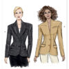 Vogue Patterns Misses' Jacket with and without Collar 12 Vogue Patterns Misses' Jacket with and without Collar