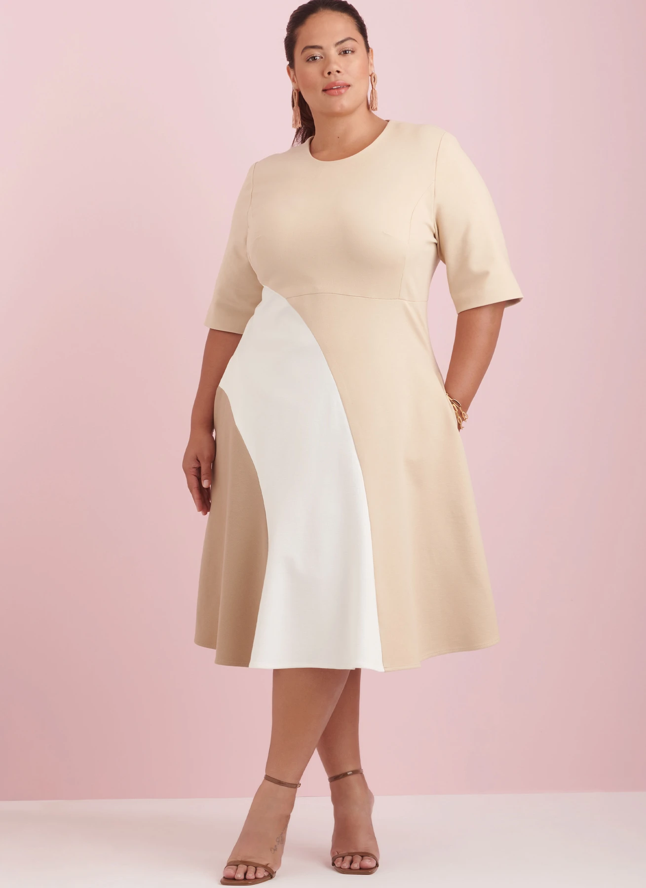 Simplicity Sewing Pattern Women's Dress with Length Variations (PDF) 3 Simplicity Sewing Pattern Women's Dress with Length Variations (PDF)